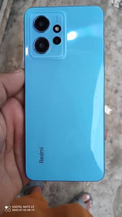 redmi note 12 8+8gb 128gb super amoled display
