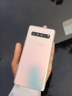 SAMSUNG S 10PLUS 5G EXCHANGE POSSIBLE