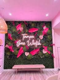 3d sign/ peneflex / sign boards/neon sign /customized