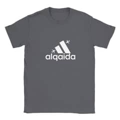 Parody T-Shirt Alqaida | Classic Unisex Crewneck T-shirt | Offensive A