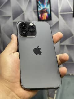 iphone 13 promax 512gb pta approved 87% battery health waterpack
