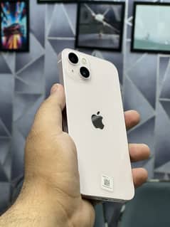 iphone 13 128gb pta approved complete box