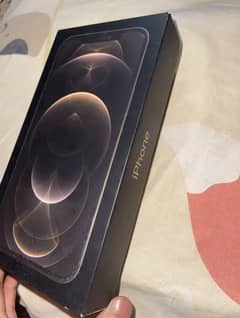 IPHONE 12 PRO MAX ( DUAL APPROVED + BOX)