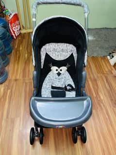 pram stroller branded hardly used