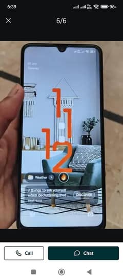 Redmi 14c Green