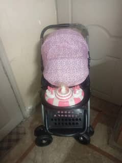 imported stroller in 10/10 condition