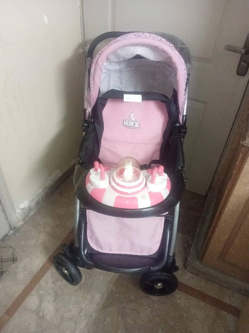 imported stroller in 10/10 condition 1