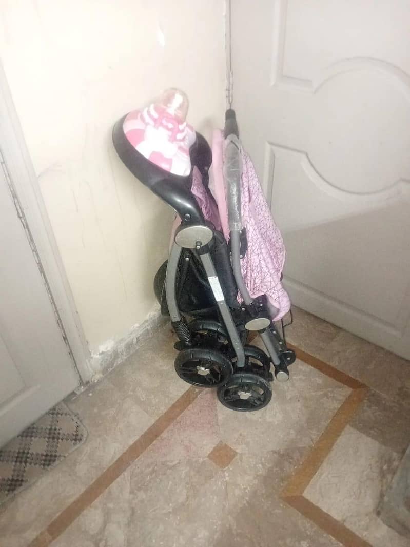 imported stroller in 10/10 condition 2