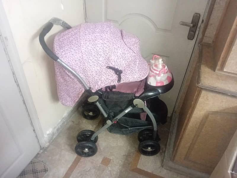 imported stroller in 10/10 condition 3