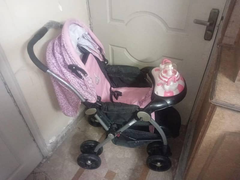 imported stroller in 10/10 condition 4