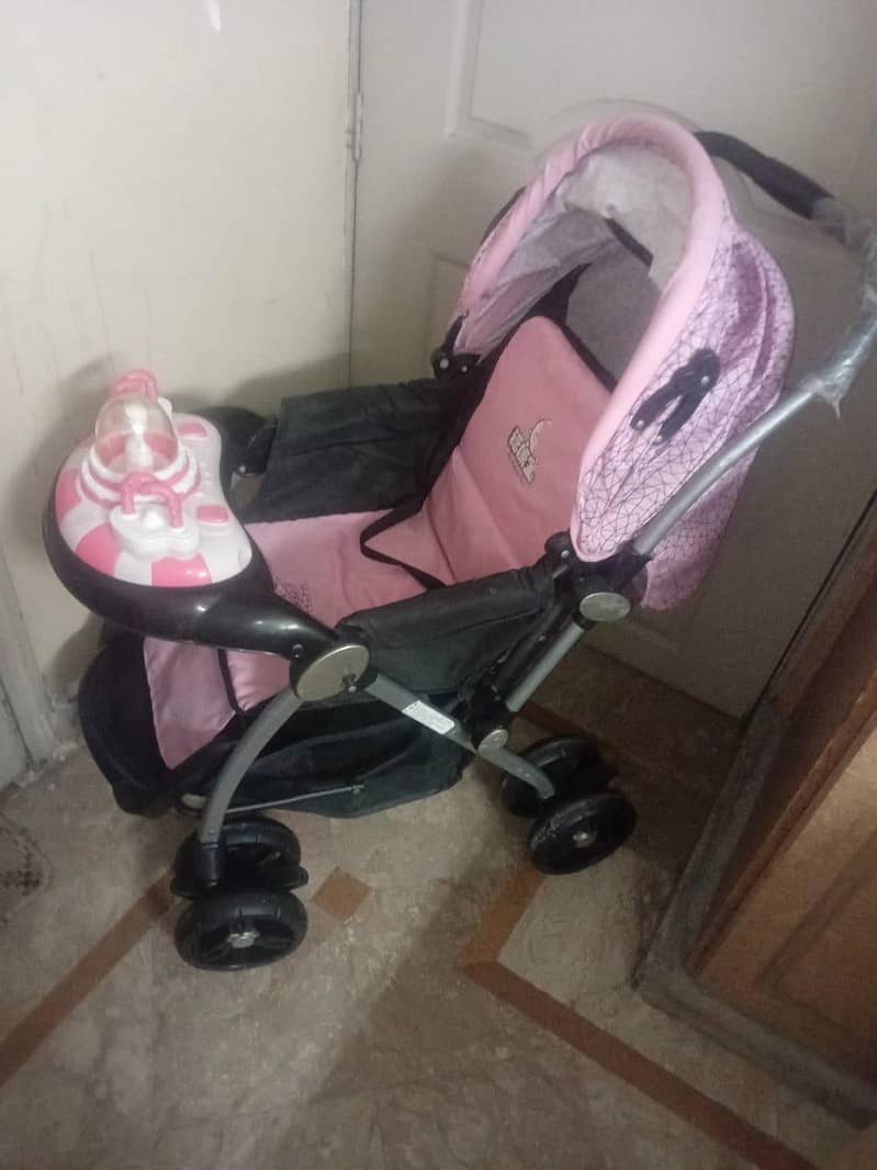 imported stroller in 10/10 condition 7