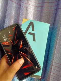 Oppo A16e with box