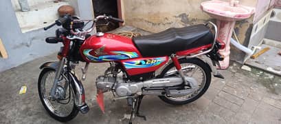 Honda 2024 model he fresh condition me