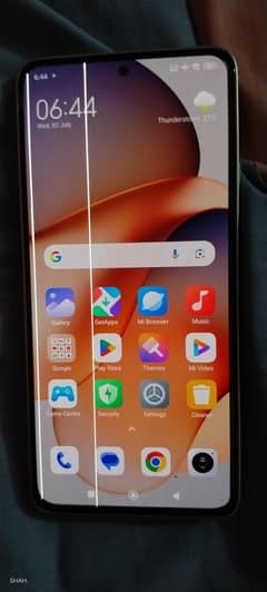 REDMI NOTE 13