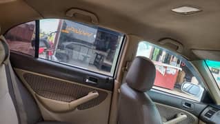 Honda civic 2005 model