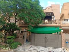 10 Marla House at Prime Location Very Neat & Clean For Sale In Multan Road Park View Lahore