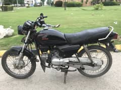 Honda 100 (Pridor) Exchange possible 03007473692