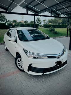 Toyota Corolla original automatic transmission company fitted