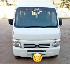 Honda acty