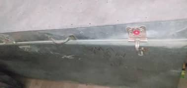 peti trunk big box storage box. Punjab material