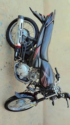 Yamaha yb125z