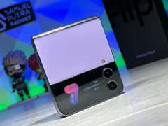 Samsung Galaxy Z flip 4 PTA APPROVED Family used, Exchange Possible