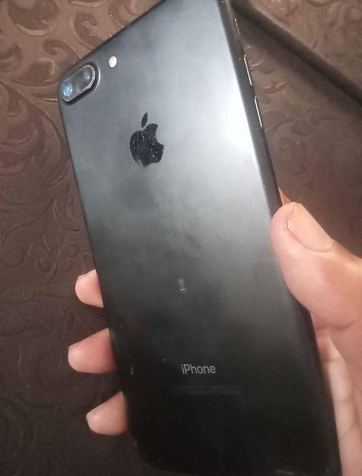 iPhone 7plus 256gb 0