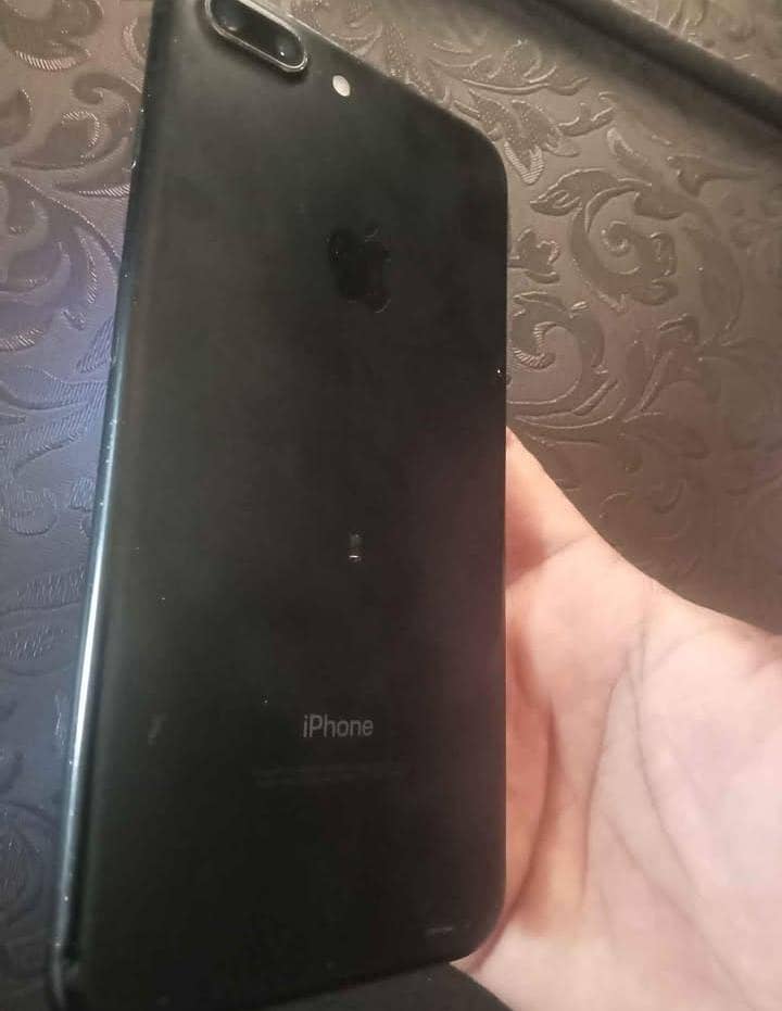 iPhone 7plus 256gb 1