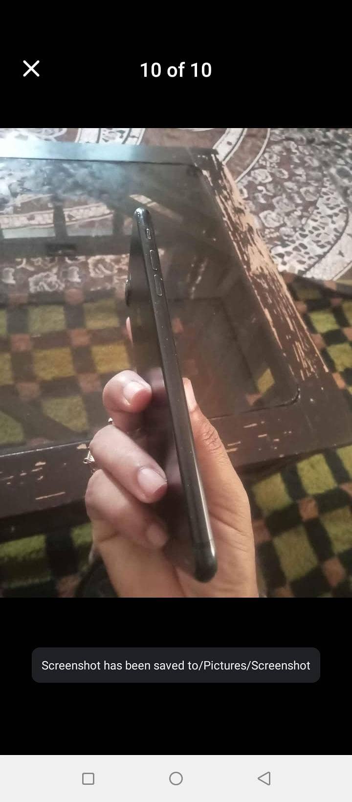iPhone 7plus 256gb 3