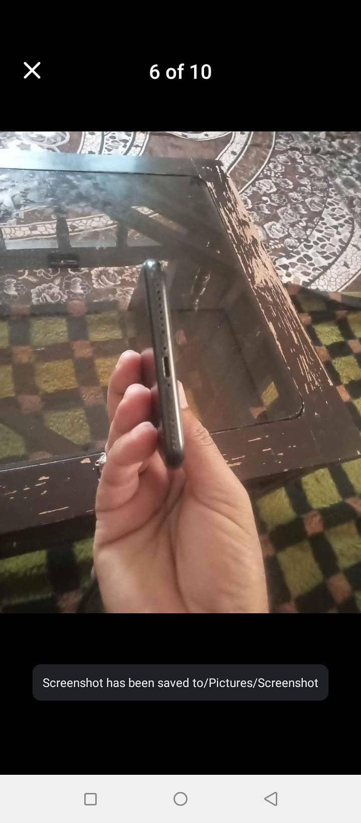 iPhone 7plus 256gb 7