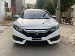 Honda civic 2017 1.8