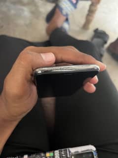 iPhone X 64 GB factory unlock zong sim full working me ha