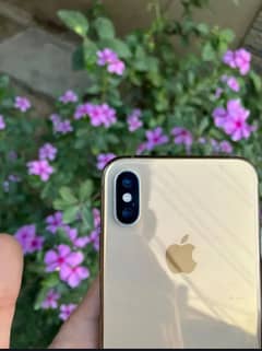 Iphone xs water pack