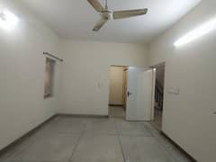 10-Marla 3-Bedroom's Upper Portion Available for Rent in Askari-9 Lahore.