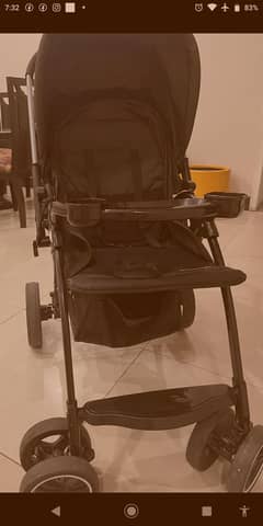 stroller