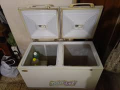 waves freezer