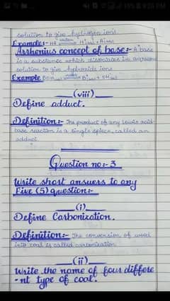 Assignment