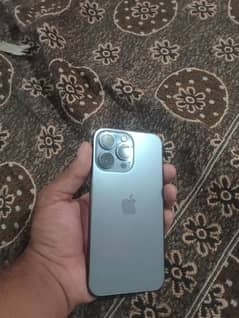 iPhone 13 pro PTA approved 128gb
