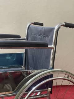 wheelchair