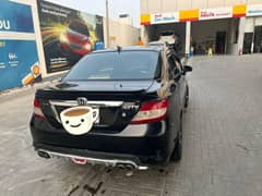 honda city automatic