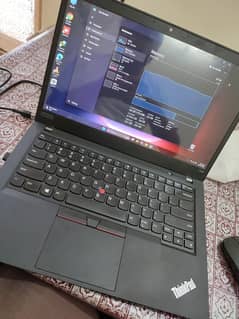 Lenovo T490 core i5 8th Gen