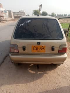 Mehran 2000 Model