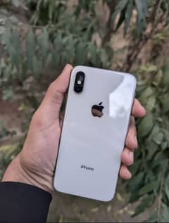 IPhone X