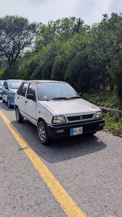 Suzuki mehran vx 2006