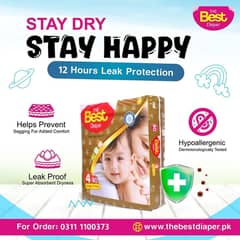The best diapers