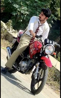 Motorcycle