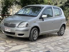 2003 mOdel vitz