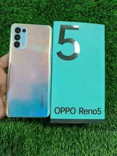 Oppo Reno 5 mobile phone 03270942868
