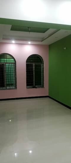 Nemat colony no 2 Madina Town 6 Marla upper porstion for rent