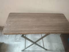 table for tea or serving